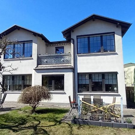 Ferienwohnung Lino Zinnowitz Ngoại thất bức ảnh