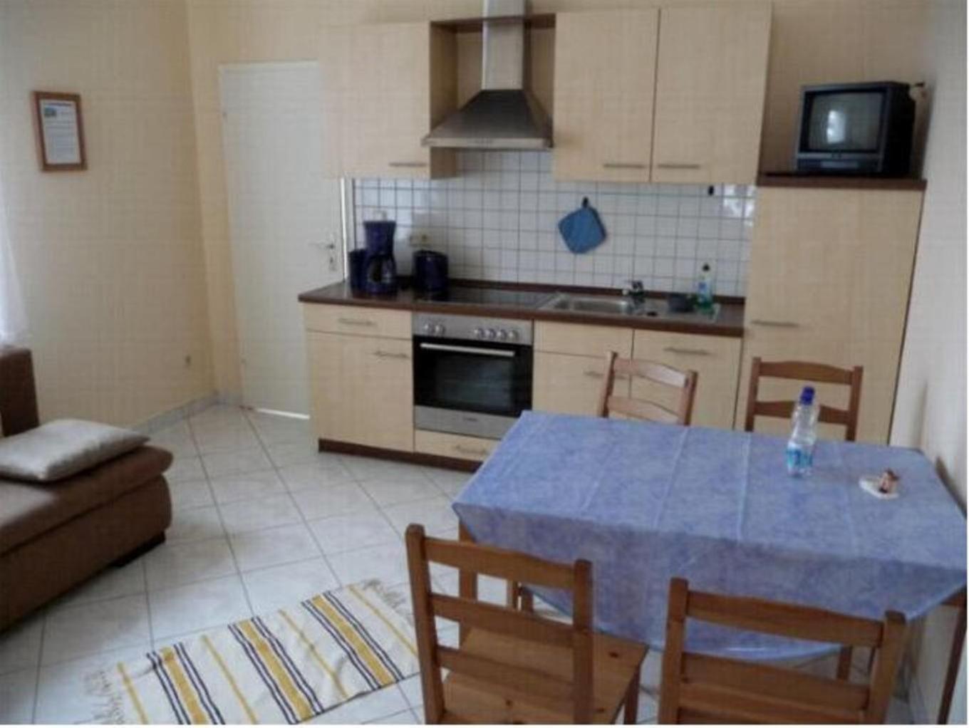 Ferienwohnung Lino Zinnowitz Ngoại thất bức ảnh