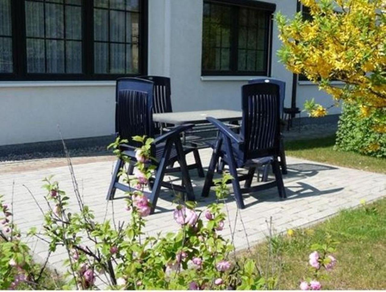 Ferienwohnung Lino Zinnowitz Ngoại thất bức ảnh