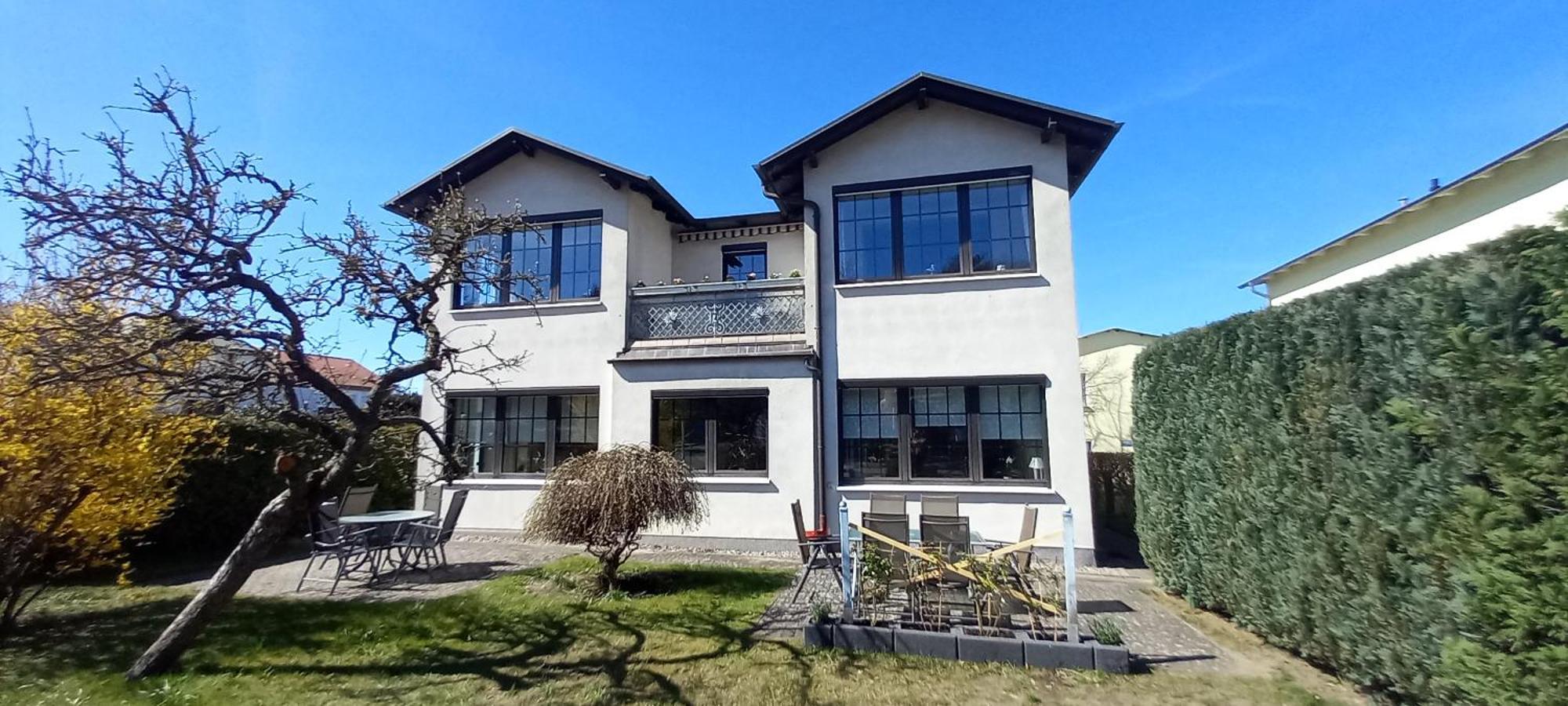 Ferienwohnung Lino Zinnowitz Ngoại thất bức ảnh