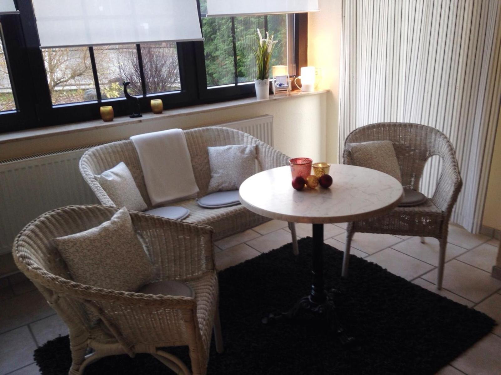 Ferienwohnung Lino Zinnowitz Ngoại thất bức ảnh